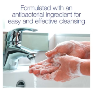 Dove Care & Protect Liquid Hand Wash Deep Cleansing 250ml - Image 6