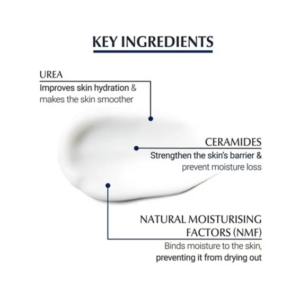 Eucerin Dry Skin UreaRepair Plus 10% Urea Foot Cream 100ml - Image 5