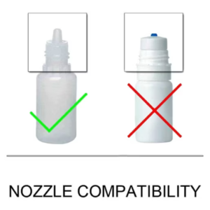 EziDrops Eye Drop Applicator for Standard Nozzle Bottles - Image 3