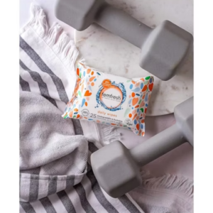 Femfresh wipes 25s - Image 5
