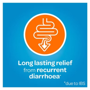 FyboCalm Diarrhoea Relief Naturally Derived - 30 Capsules - Image 3