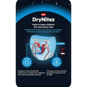 Huggies DryNites Pyjama Bed Wetting Pants Boys, 10 Pants, 3-5 Years - Image 4