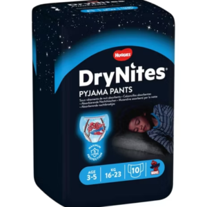Huggies DryNites Pyjama Bed Wetting Pants Boys, 10 Pants, 3-5 Years - Image 5