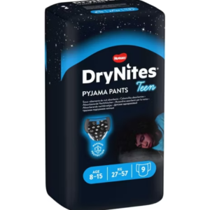 Huggies DryNites® Pyjama Bed Wetting Pants Boys 8-15 Years - 9 Pants - Image 5