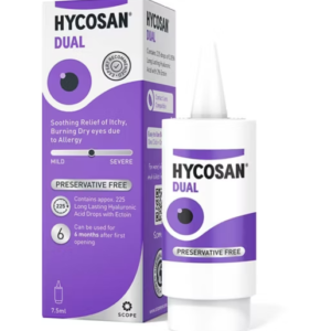 Hycosan Dual Lubricating Eye Drops - 7.5 ml - Image 3