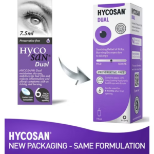 Hycosan Dual Lubricating Eye Drops - 7.5 ml - Image 4