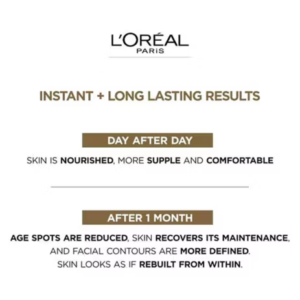 L'Oreal Age Perfect Retightening Anti-Sagging Collagen Night Cream 50ml - Image 4