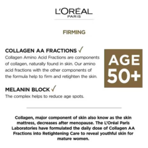 L'Oreal Age Perfect Retightening Anti-Sagging Collagen Night Cream 50ml - Image 5