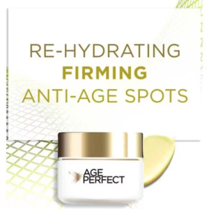 L'Oreal Age Perfect Retightening Anti Ageing Collagen Day Cream 50ml - Image 3