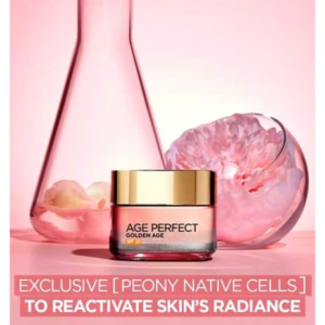 L'Oreal Paris Age Perfect Golden Age Day Cream SPF 20 50ml - Image 4