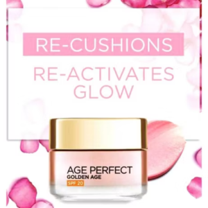 L'Oreal Paris Age Perfect Golden Age Day Cream SPF 20 50ml - Image 5
