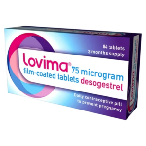 Lovima 75 Microgram Film-Coated Tablets 84s - 3 month supply - Image 3