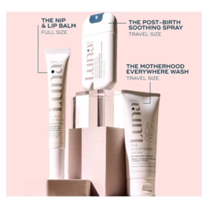 Luna Daily - The Hospital Bag Essentials Kit - Image 3