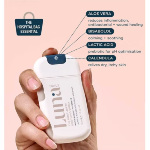 Luna Daily - The Hospital Bag Essentials Kit - Image 5
