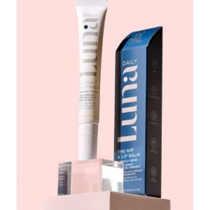 Luna Daily - The Nip and Lip Balm - For Dry, Cracked Nipples and Lips - Image 6