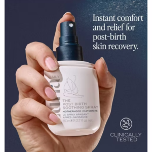 Luna Daily - The Post-Birth Soothing Spray - With Aloe Vera, Bisabolol & Lactic Acid 80ml - Image 3