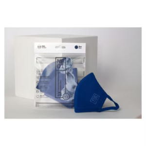 NEQI 3PLY Reusable Face Masks - 3 Pack (Kids 6-10 - Blue) - Image 5