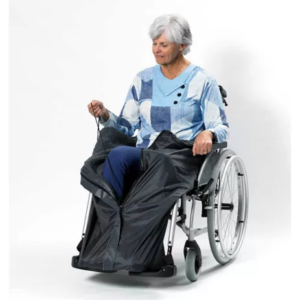 NRS Healthcare Wheelchair Cosy - Image 3