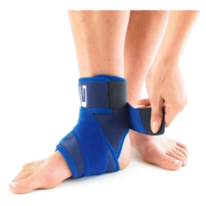 Neo G Ankle Support with Figure Of 8 Strap - Universal Size - Image 4