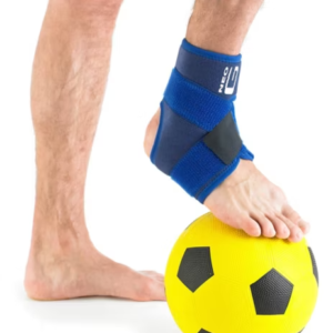 Neo G Ankle Support with Figure Of 8 Strap - Universal Size - Image 6