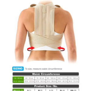 Neo G Clavicle Brace (Posturex) - Small - Image 7