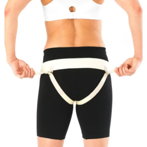 Neo G Double Lower Hernia Support - Small - Image 4