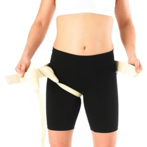 Neo G Double Lower Hernia Support - Small - Image 6