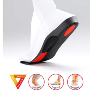 Neo G NeoThotics Pro-Expert Full Length Orthotic Insoles S Pair - size 2.5 - 5.5 - Image 6