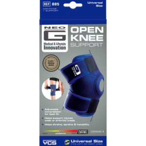 Neo G Open Knee Support - Universal Size - Image 3
