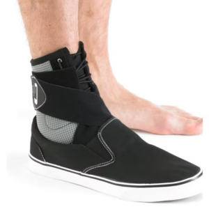 Neo G RX Stabilized Ankle Support - Large - Image 4