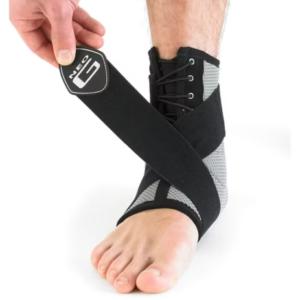 Neo G RX Stabilized Ankle Support - Large - Image 5