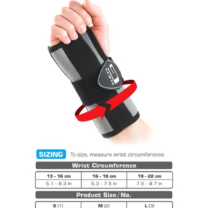 Neo G RX Wrist Brace - Right - Medium - Image 7