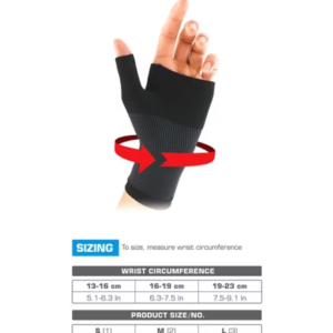 Neo G Wrist-Thumb Support - Small - Image 8