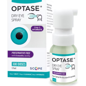 Optase Eye Spray - Preservative Free 17ml - Image 3