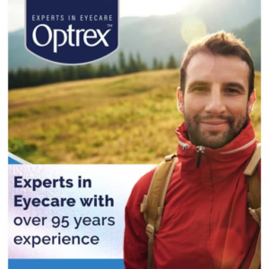 Optrex Dazzling Brightening Eye Drops for Dull Eyes 10ml - Image 6