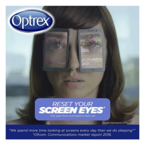 Optrex Double Action Drops Dry Irritated Eyes Rehydrate - 10ml - Image 4