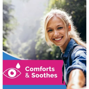 Optrex Moisturising Dry Eye Drops 10ml - Image 3