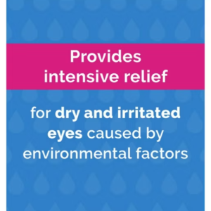 Optrex Moisturising Dry Eye Drops 10ml - Image 4