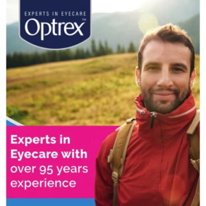 Optrex Moisturising Dry Eye Drops 10ml - Image 7