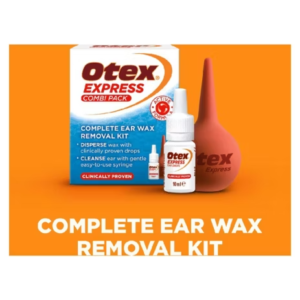 Otex Express Combi Pack -10ml - Image 3