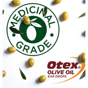 Otex Olive Oil Ear Drops 10ml - Image 4