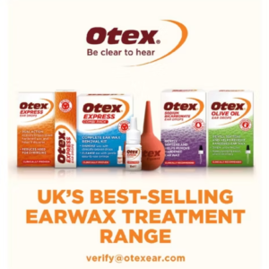 Otex Olive Oil Ear Drops 10ml - Image 5