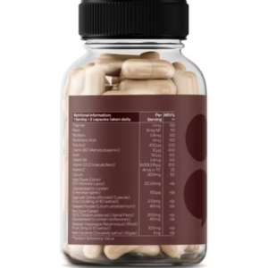 Paused.com Menopause All-In-One Blend - 60 Capsules / 30 Day Supply - Image 4