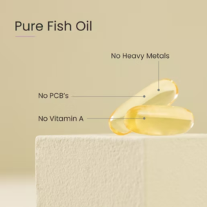 Proceive Pregnancy Omega 3 Capsules 60s - Image 4