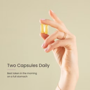 Proceive Pregnancy Omega 3 Capsules 60s - Image 5