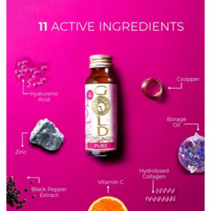 Pure Gold Collagen 10 Day Programme - Image 5