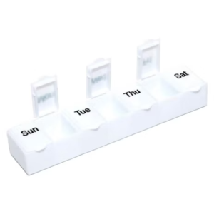 Safe & Sound 7 Day Pocket Sized Pill Box - Image 3