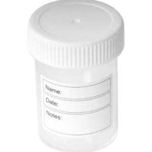 Safe & Sound Specimen Container - 60ml - Image 3