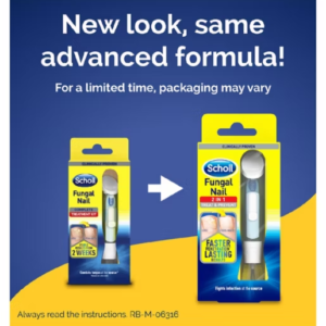 Scholl Fungal Nail Treatment - Image 8