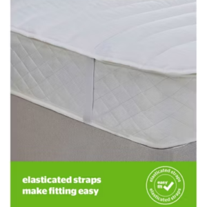 Silentnight Anti Allergy Mattress Topper - Double - Image 4